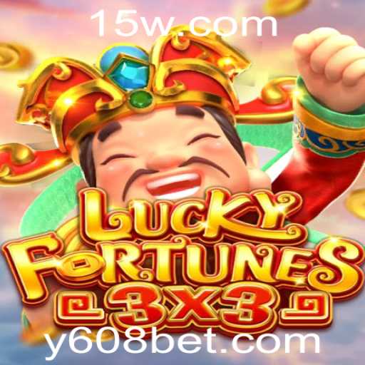 Descubra o Empolgante Mundo de LUCKYFORTUNES3x3