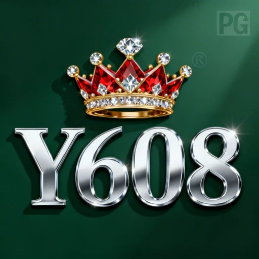Y608 logo