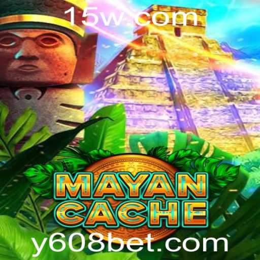 MayanCache: Mergulhe na Aventura Mística da Civilização Maia