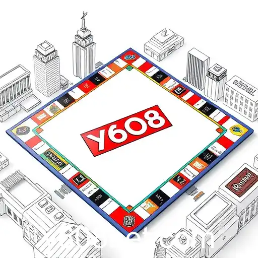 Monopoly: A Jornada do Jogo Clássico Y608