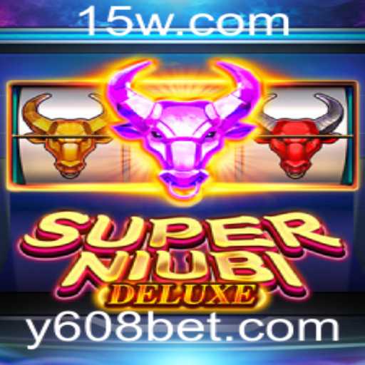 Descubra o Desafiador Mundo de SuperNiubiDeluxe: Estratégia e Aventura com o Toque Futurista de Y608